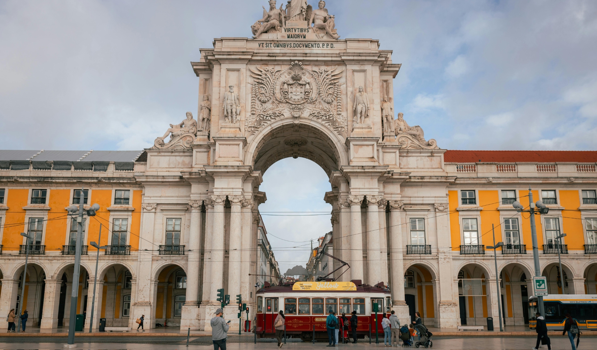 Vista de Lisboa